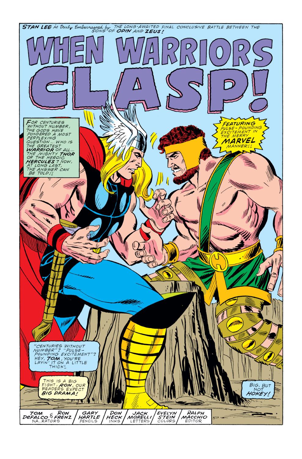 Read online Thor (1966) comic -  Issue #400 - 50