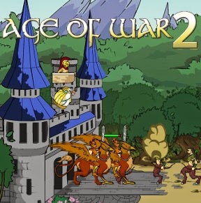 Age of war 2 unblocked