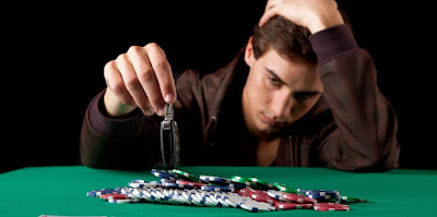 Yang memicu Anda Kalah Dalam Permainan Poker Online