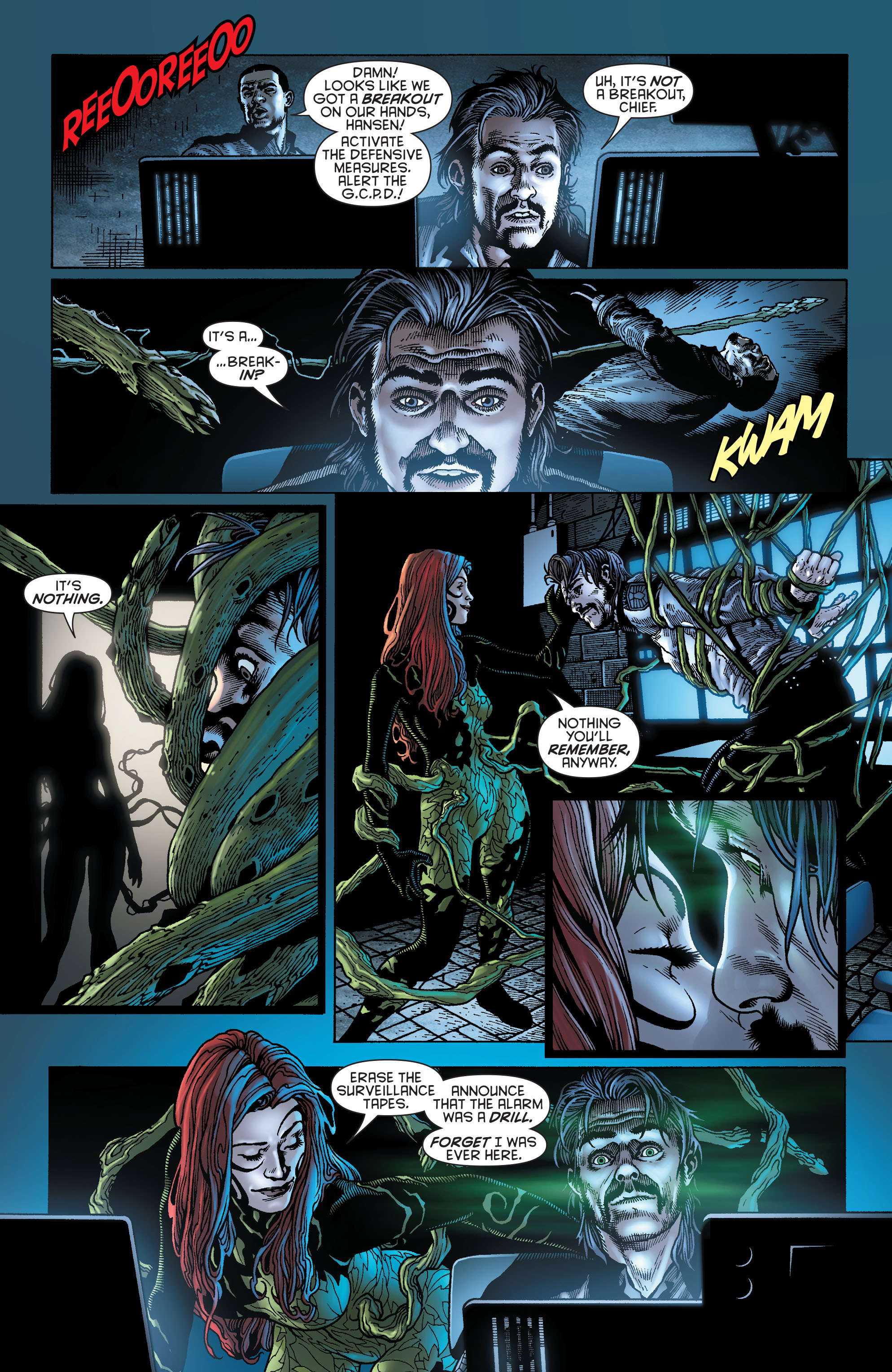 Read online Detective Comics (2011) comic -  Issue #14 - 25