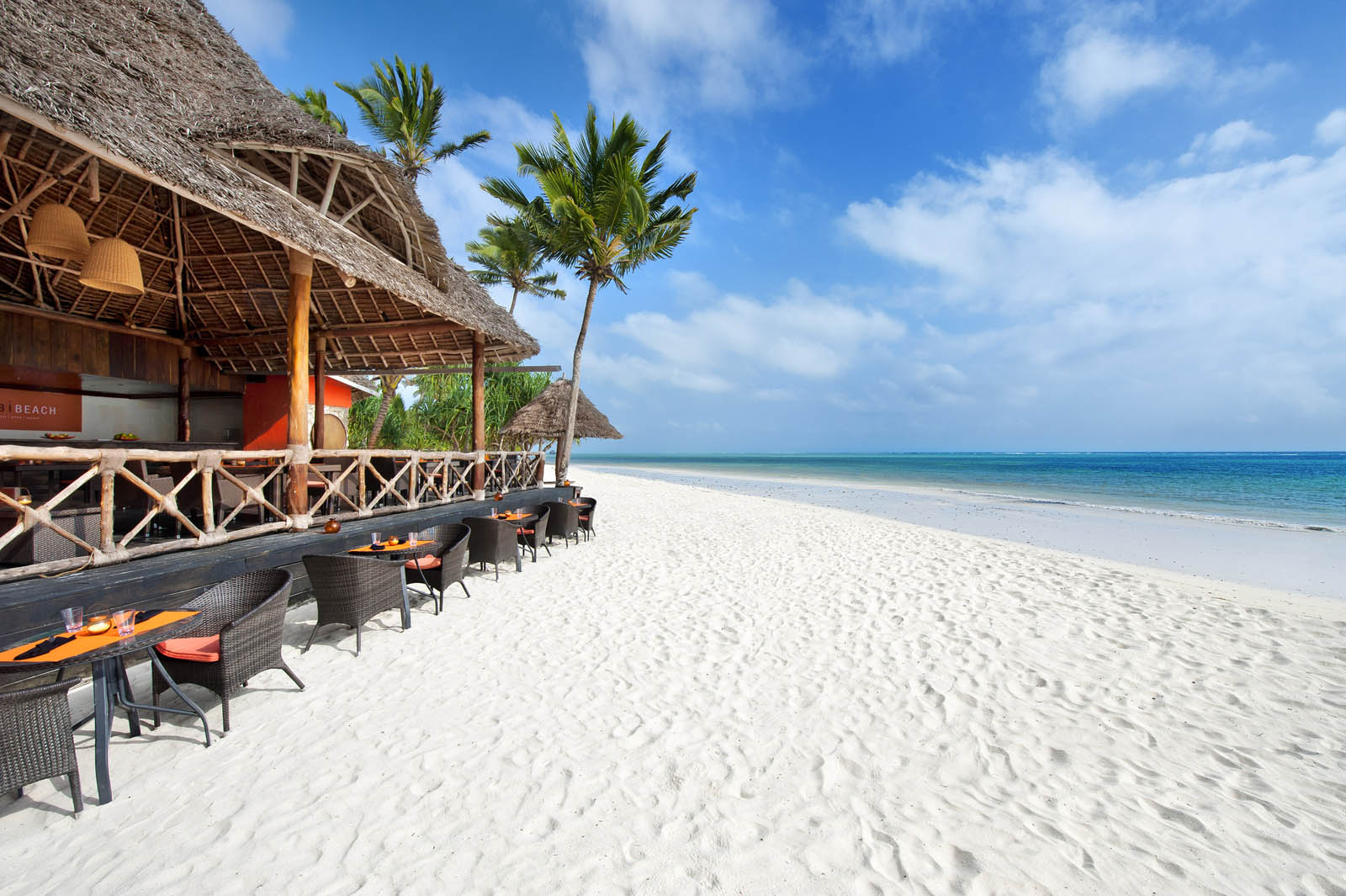 Avocet Tanzania Safaris 7 DAYS BEACH VACATION IN ZANZIBAR