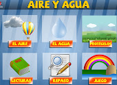 JUEGOS DE AGUA Y AIRE