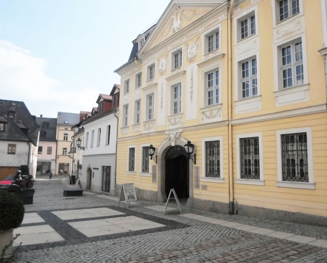 Der Wanderfreund Auf Dem Vogtland Panoramaweg Vpw Von Bad