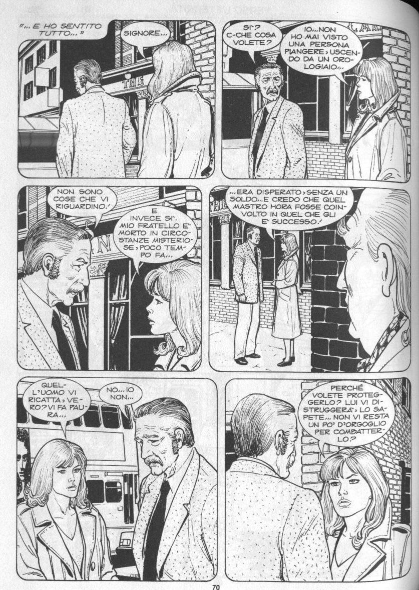 Dylan Dog (1986) issue 132 - Page 67