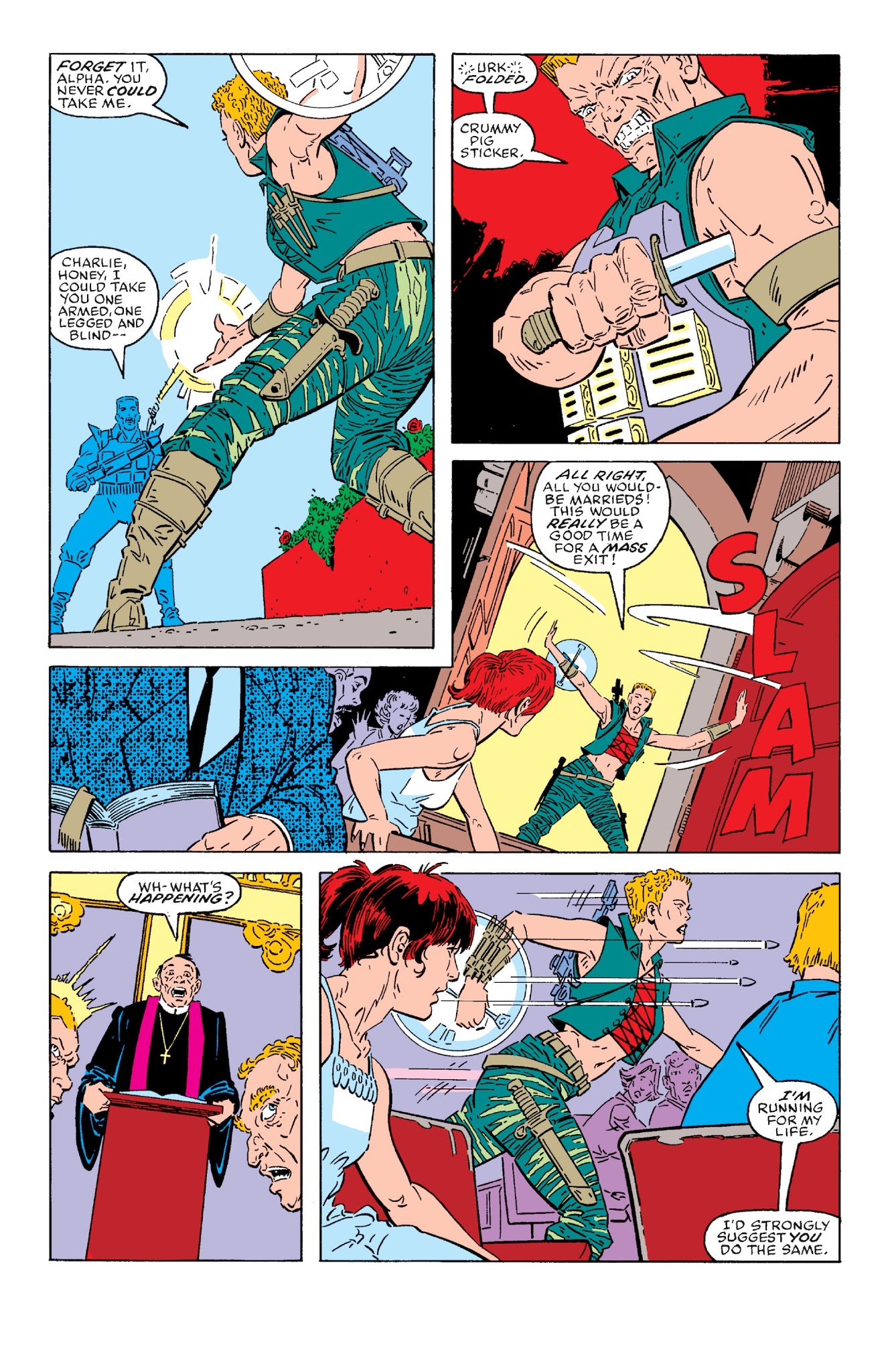 Read online Hulk Visionaries: Peter David comic - Issue # TPB 3 - 33
