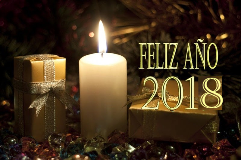 Resultado de imagen de feliz 2018