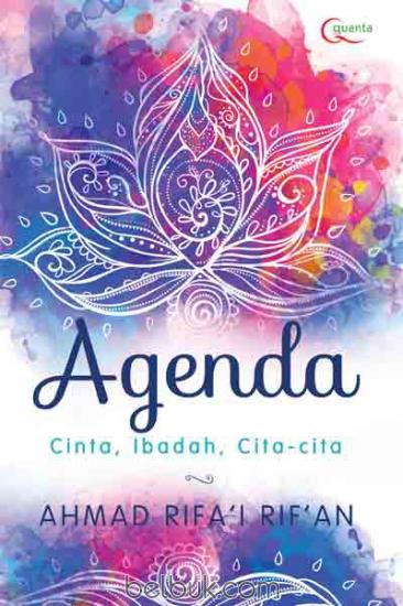 Agenda: Cinta, Ibadah, Cita-cita