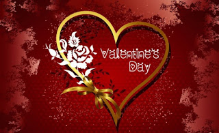 Valentine's day love Wallpaper