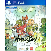 PS4 Wonder Boy