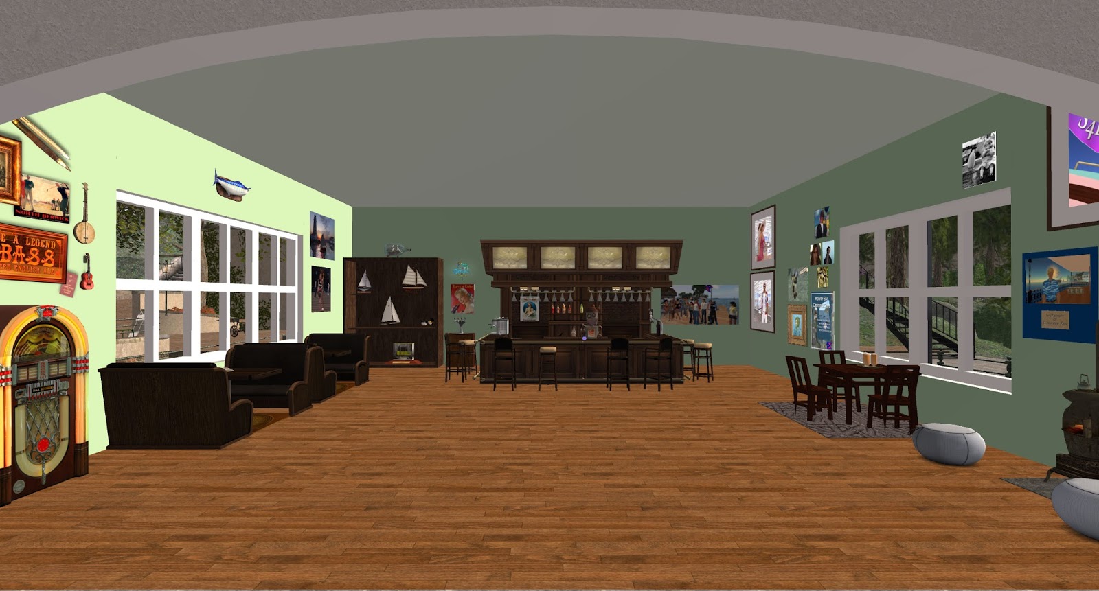 [SL] Mainland [Mowry Bay Village] Sansara