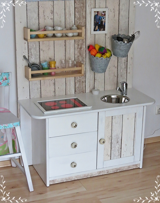 DIY- Kinderküche