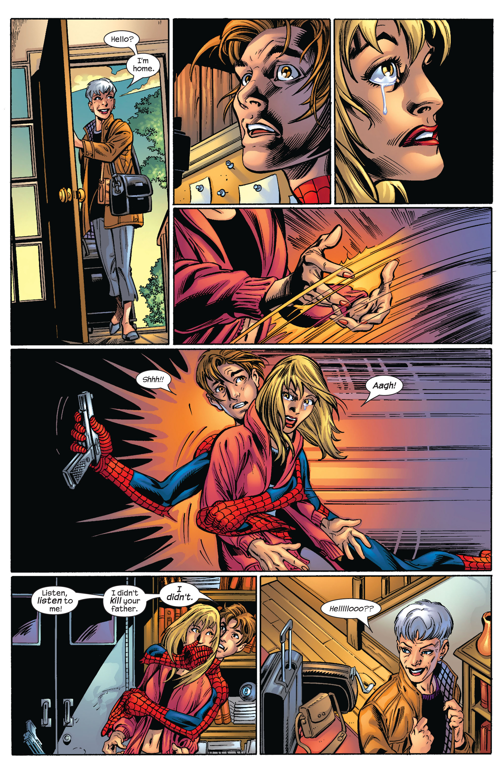 Ultimate Spider-Man (2000) issue 59 - Page 4