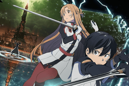 10 Rekomendasi Anime Mirip SAO (Sword Art Online)