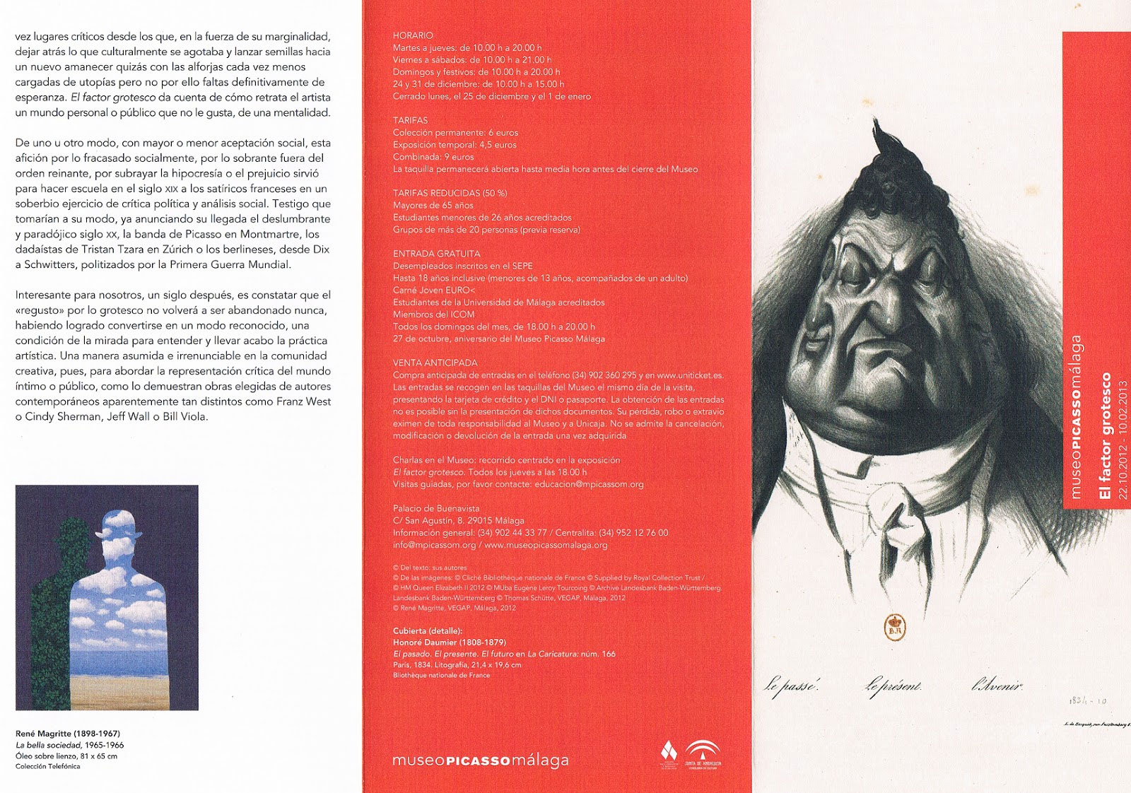 Imaginarium: A la búsqueda del factor grotesco