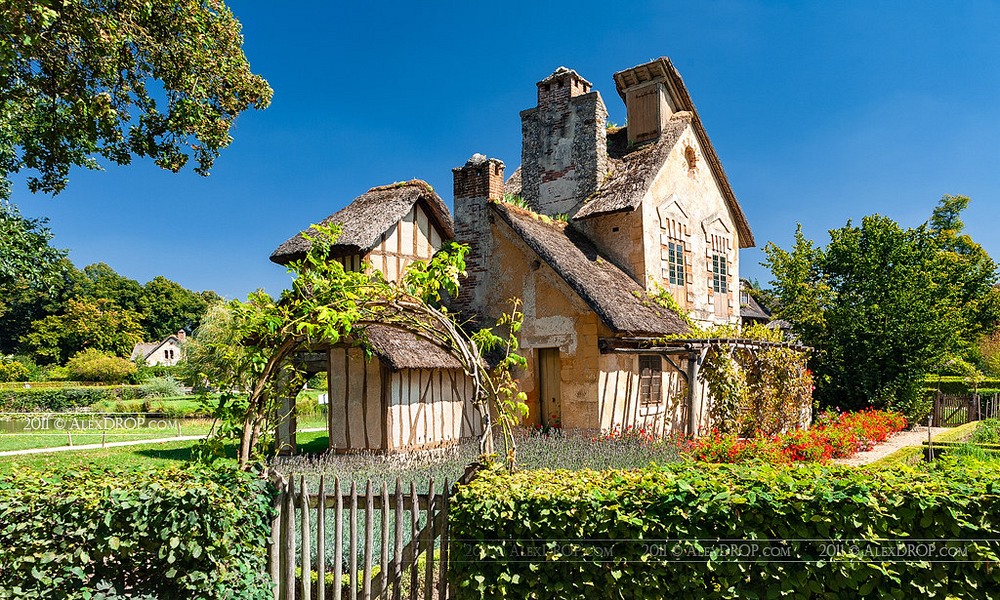 Hameau de la Reine