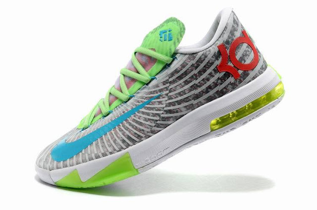 brand sneakers store: Nike Kevin Durant VI Sneaker Arrived