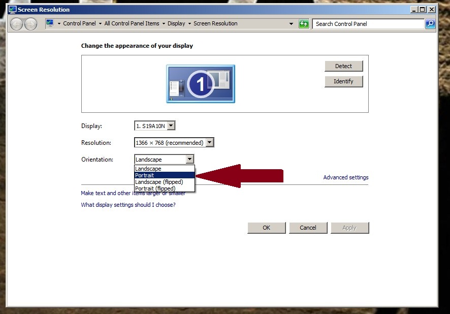 How To Unflip Computer Screen On The Windows And Mac Techindon