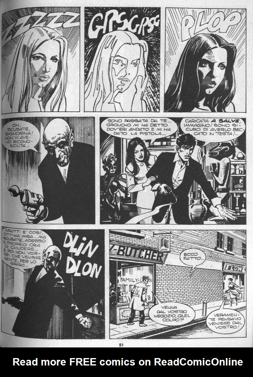 Dylan Dog (1986) issue 59 - Page 48