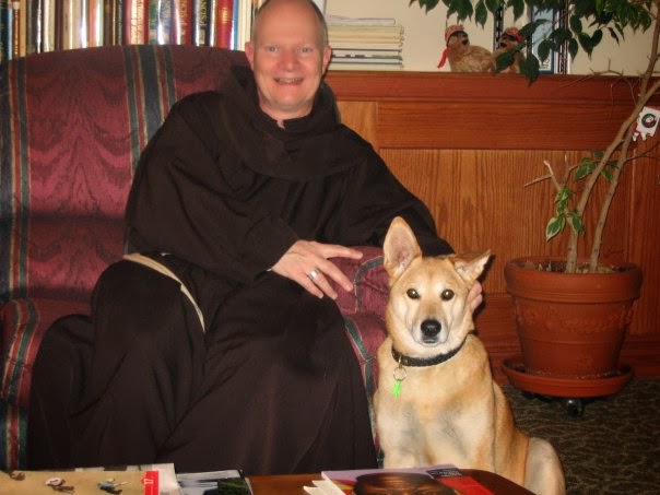 Father Ralph Edel TAU House Ministry: