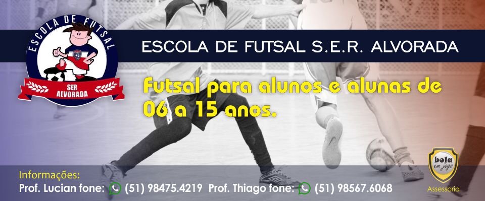 Escola de Futsal Ser Alvorada