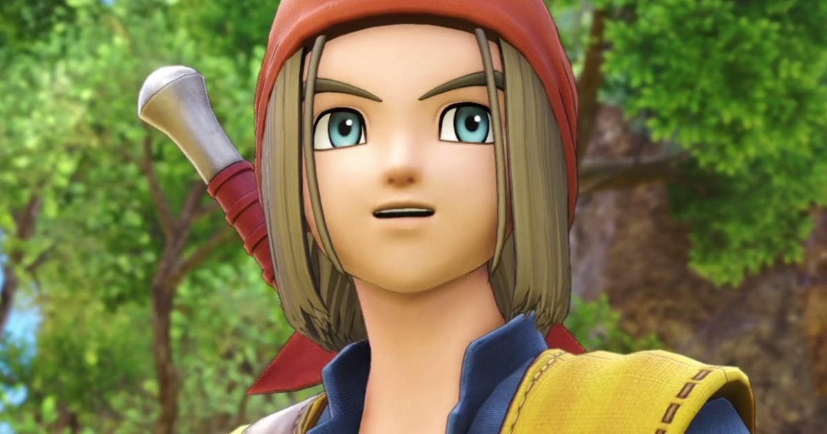La Zona Game News Nueva Vestimenta de Dragon Quest VIII Hilos de héroe