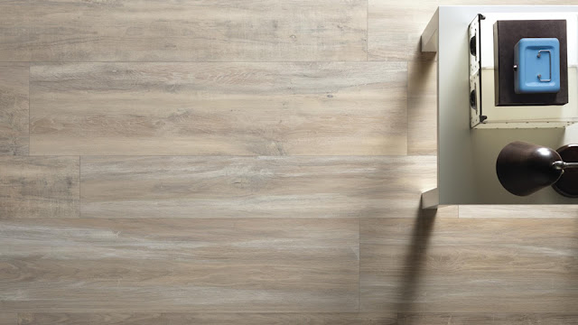 Traditional warmth of oak with Decape tiles collection