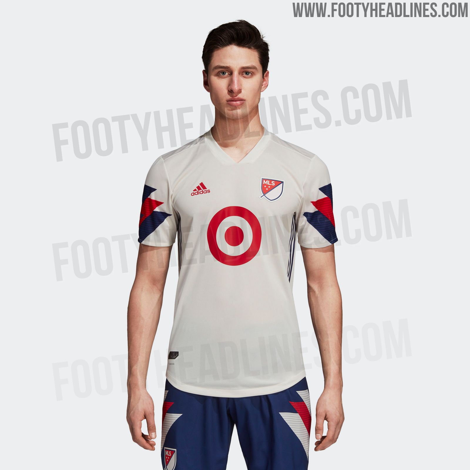 Stunning Adidas MLS 2018 All-Star Kit Released - Footy Headlines