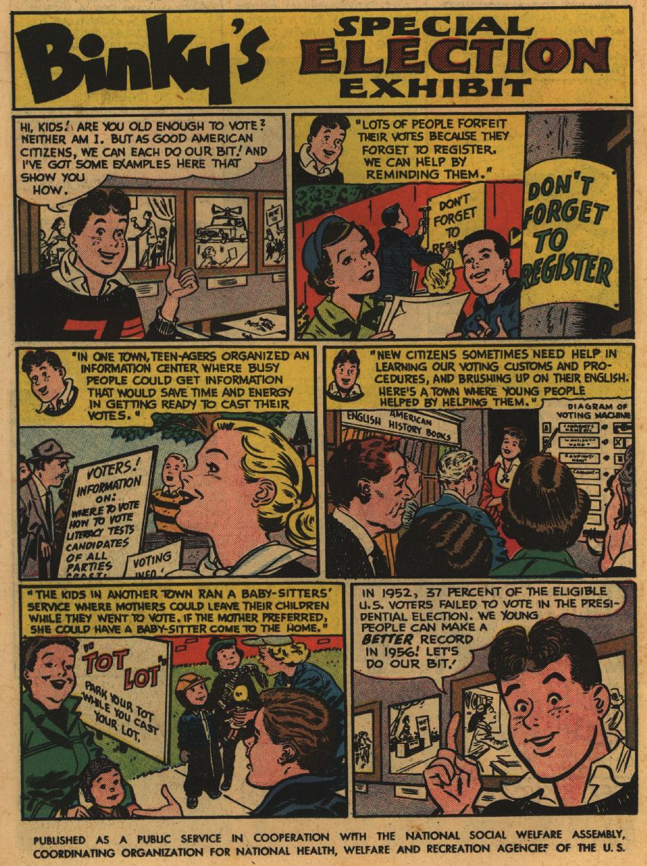 Read online Strange Adventures (1950) comic -  Issue #74 - 10