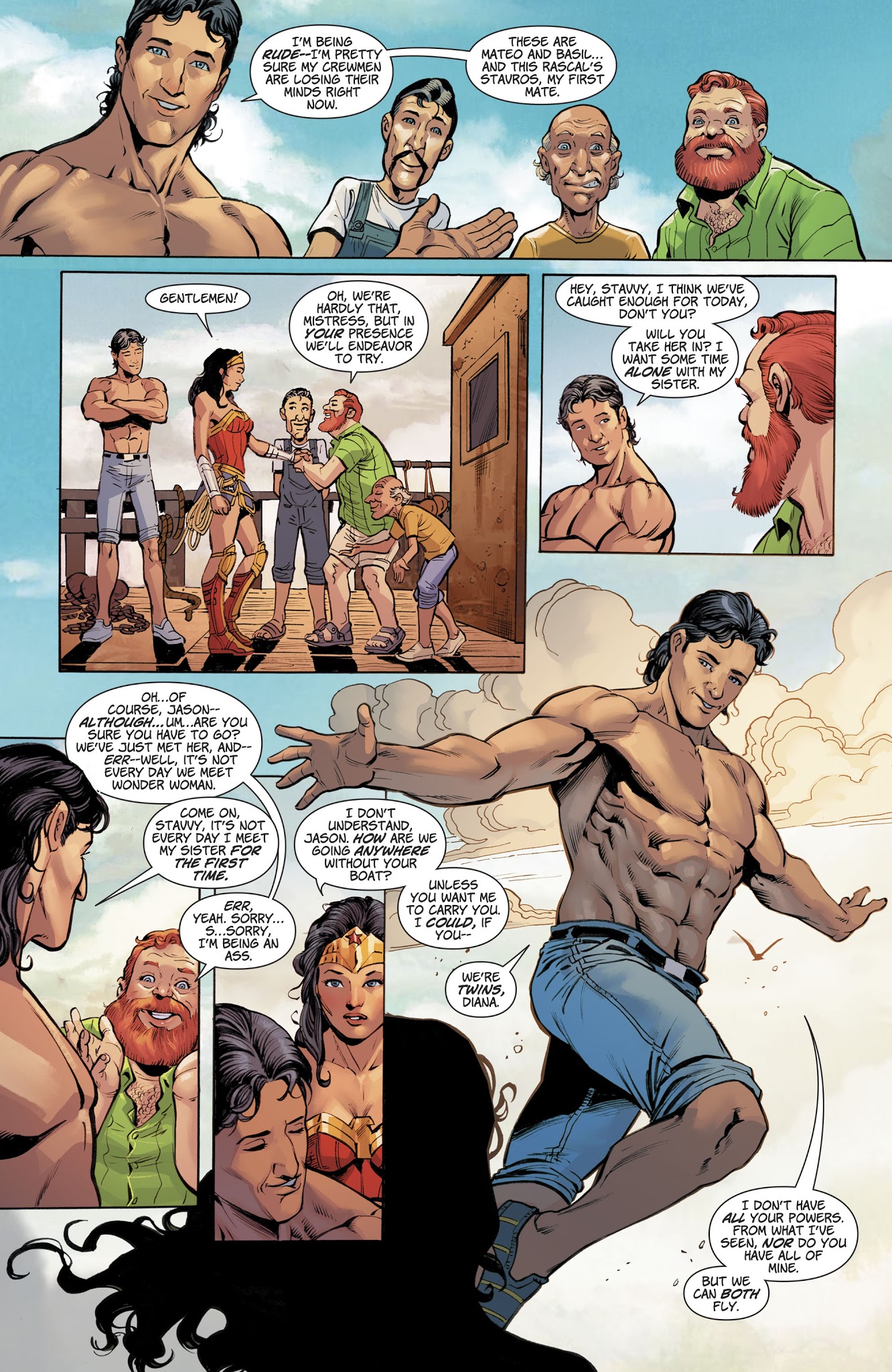 Read online Wonder Woman (2016) comic -  Issue #34 - 9