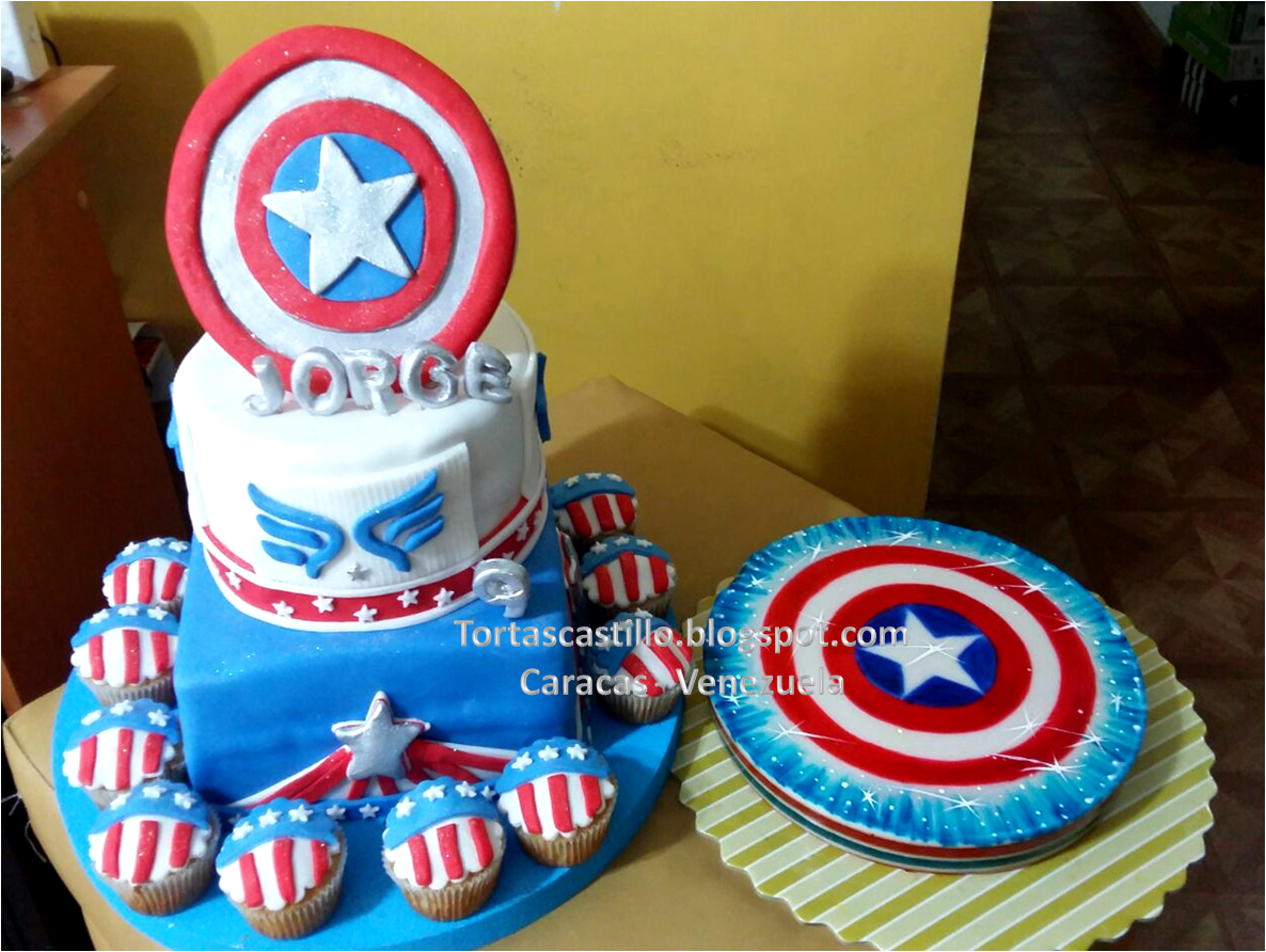 Tortas Decoradas Sra Castillo Caracas Venezuela