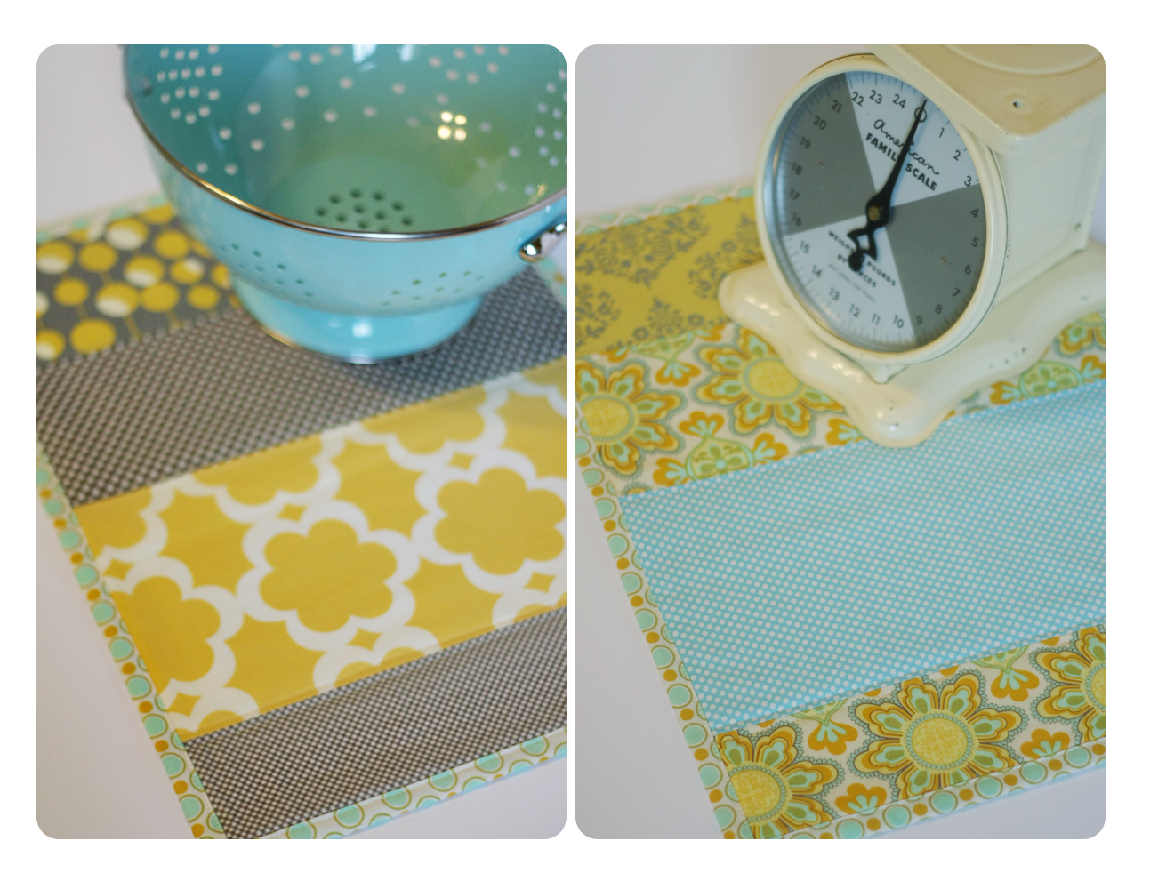 Patchwork Placemat Intro