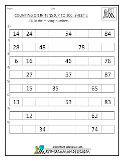 Printable maths worksheets | Maths Worksheets For kids