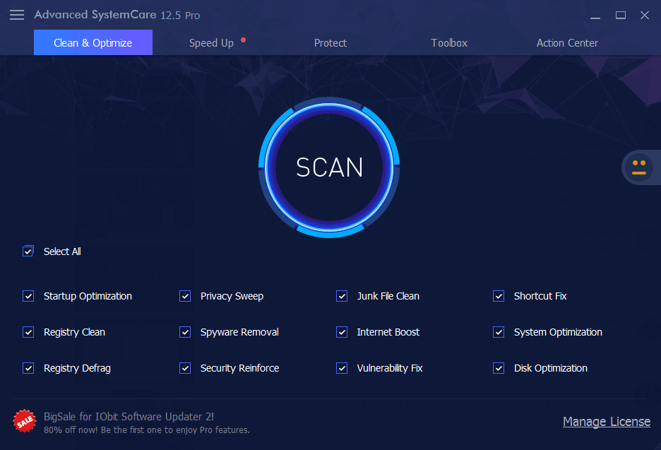 Advanced SystemCare Pro 16.4.0.226 + Ultimate 16.1.0.16 download the last version for ios Advanced SystemCare Pro 16.4.0.226 + Ultimate 16.1.0.16 download the last version for ios