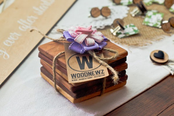 Woodnews at the Durban Alternative Wedding Fair