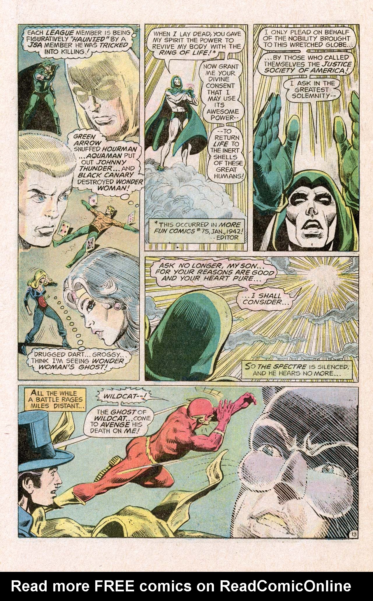 Justice League of America (1960) 124 Page 24