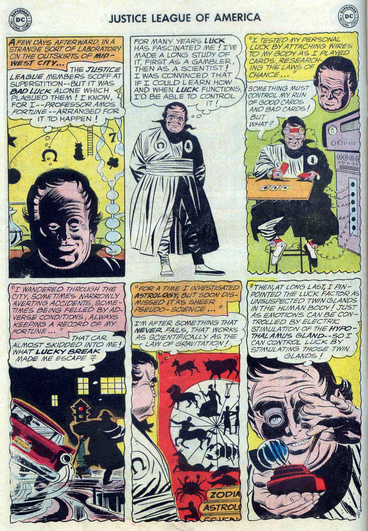 Justice League of America (1960) 6 Page 9