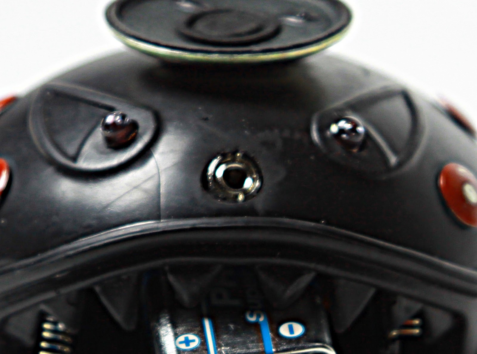 La cacharrería de Jordiet Ocarina electrónica