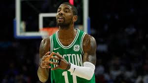 Kyrie Irving Boston Celtics