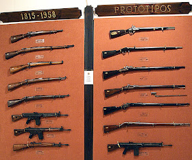 Leyendas de Sevilla: Museo Histórico Militar de Sevilla, -III. La