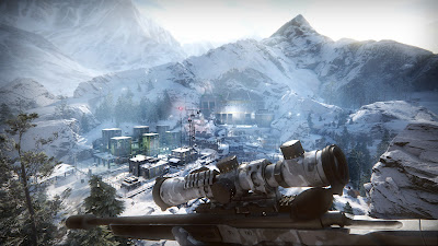 Sniper Ghost Warrior Contracts Game Screenshot 6