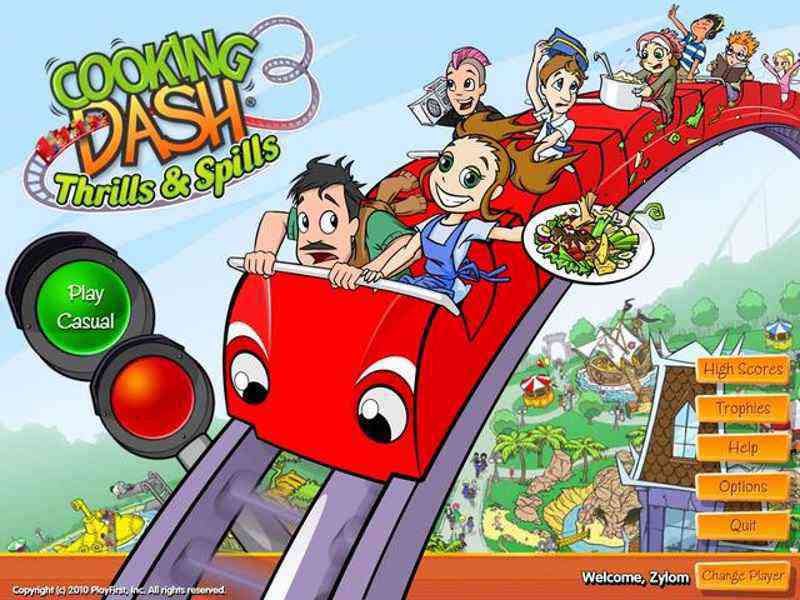 Cooking Dash 3 Game Download Free For PC Full Version ...