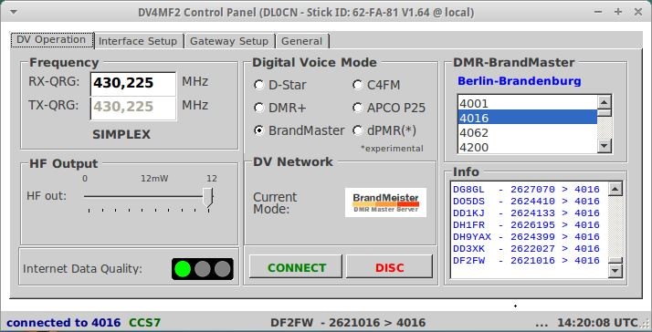dv4mini pi image dv4mini pi image