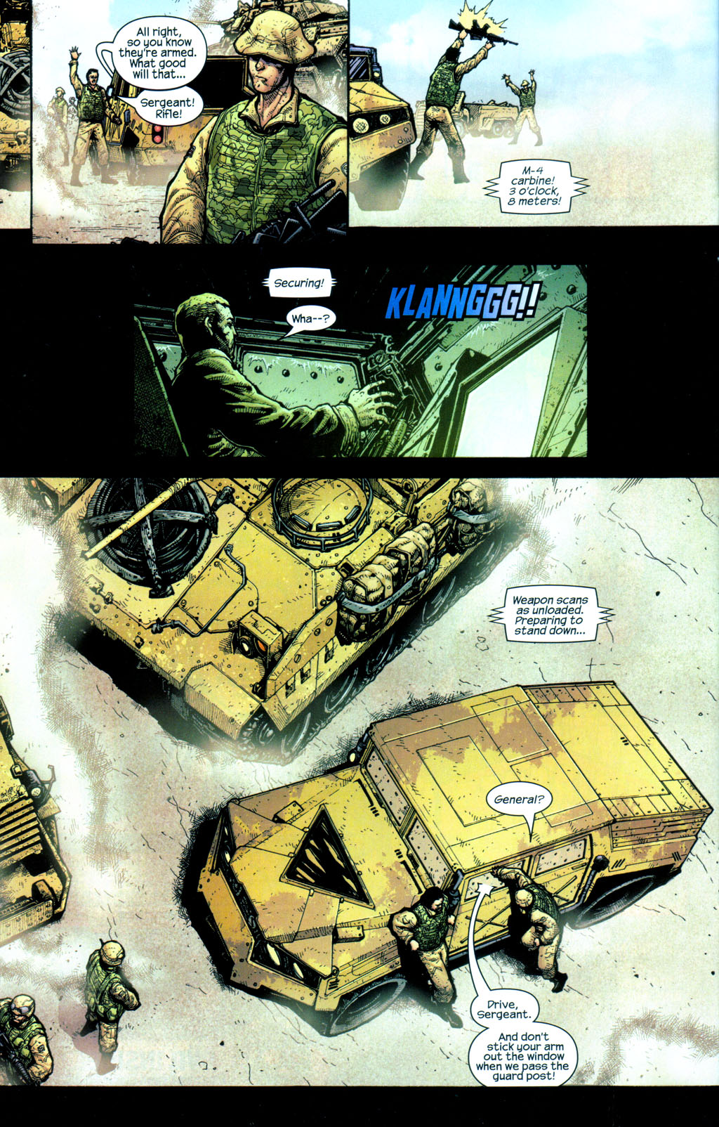 Read online Iron Man (1998) comic -  Issue #80 - 10
