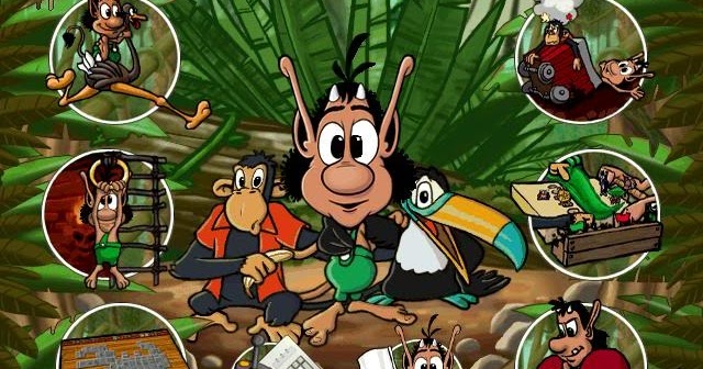 Tải Game Hugo Full | Tải Game Về Điện Thoại - PC - Tai game