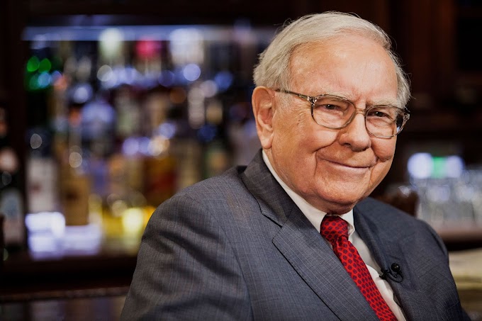 बर्कशायर हैथअवे इंक  के मालिक वारेन बफेट की सफलता के राज || 5 Secrets of Warren Buffett's Success 