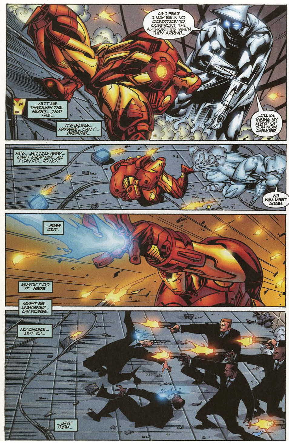 Read online Iron Man (1998) comic -  Issue #45 - 16