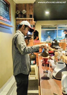 Warisan Kopi: House of Indonesian Coffee Heritage