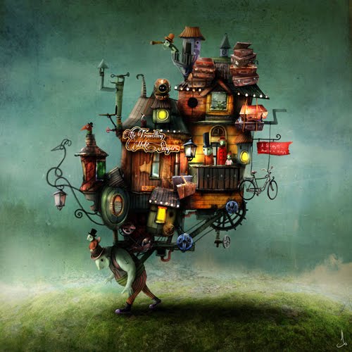 prime design modern surrealism what is flyer design