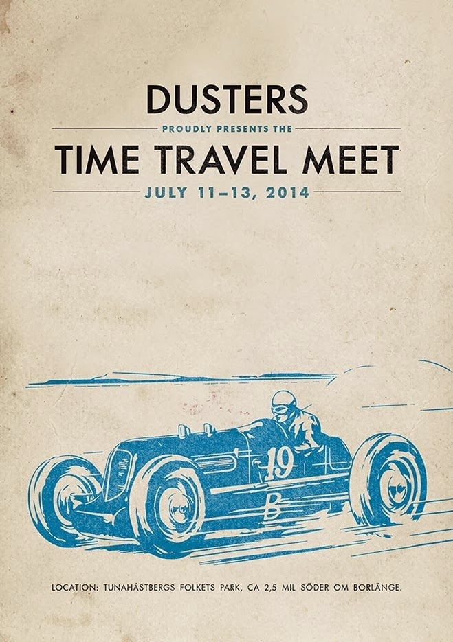 Dusters TTM #3  11-13/7-2014