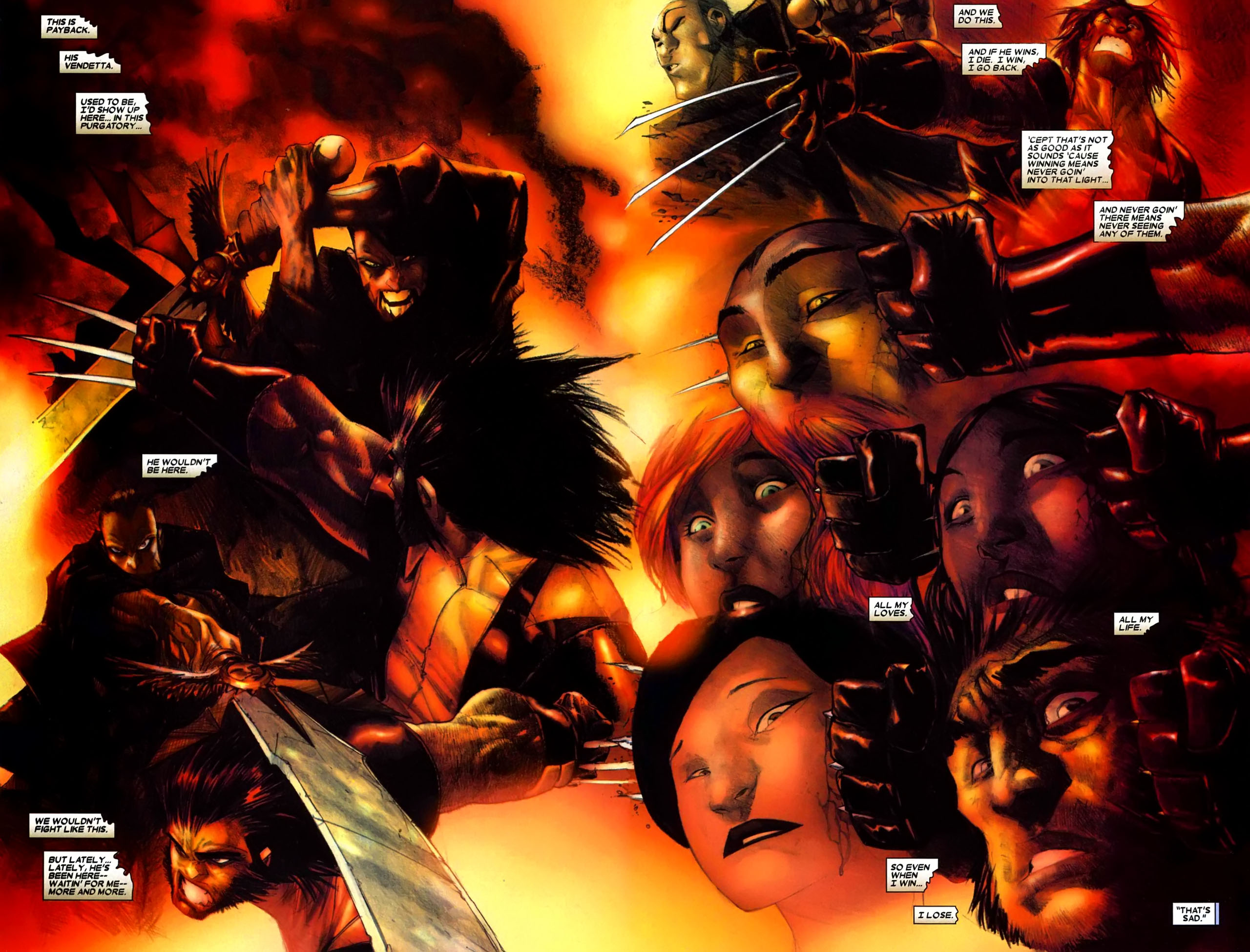 Read online Wolverine (2003) comic -  Issue #48 - 12